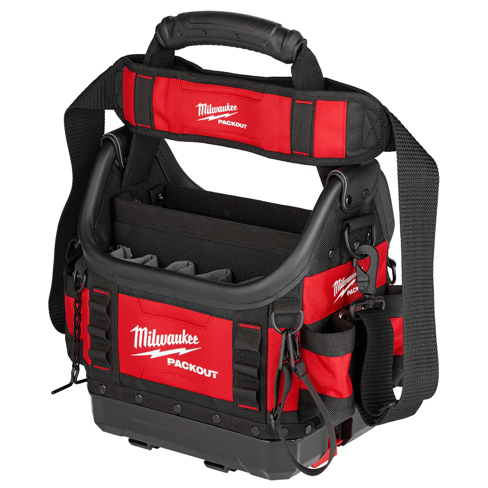 Image of Milwaukee 48-22-8311 PACKOUT 10" Structured Tote