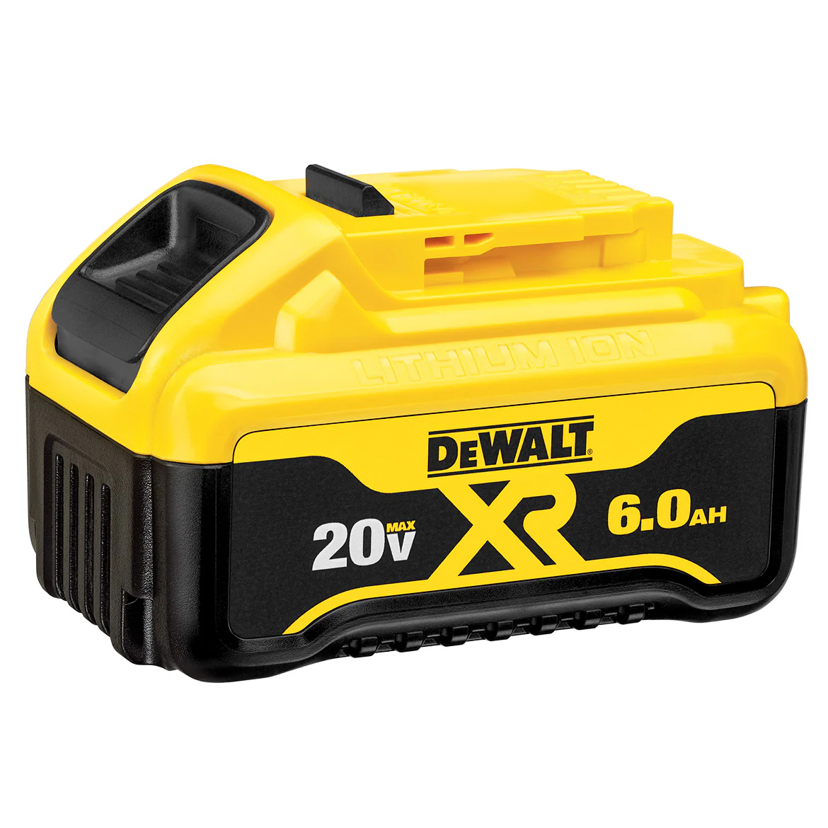 Image of DeWALT DCB206 20V 6.0-Ah MAX Durable Premium Lithium-Ion Battery Pack
