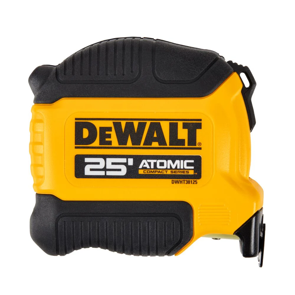 Image of DeWALT DWHT38125S 25' x 1.125" ATOMIC COMPACT SERIES Tape Measure