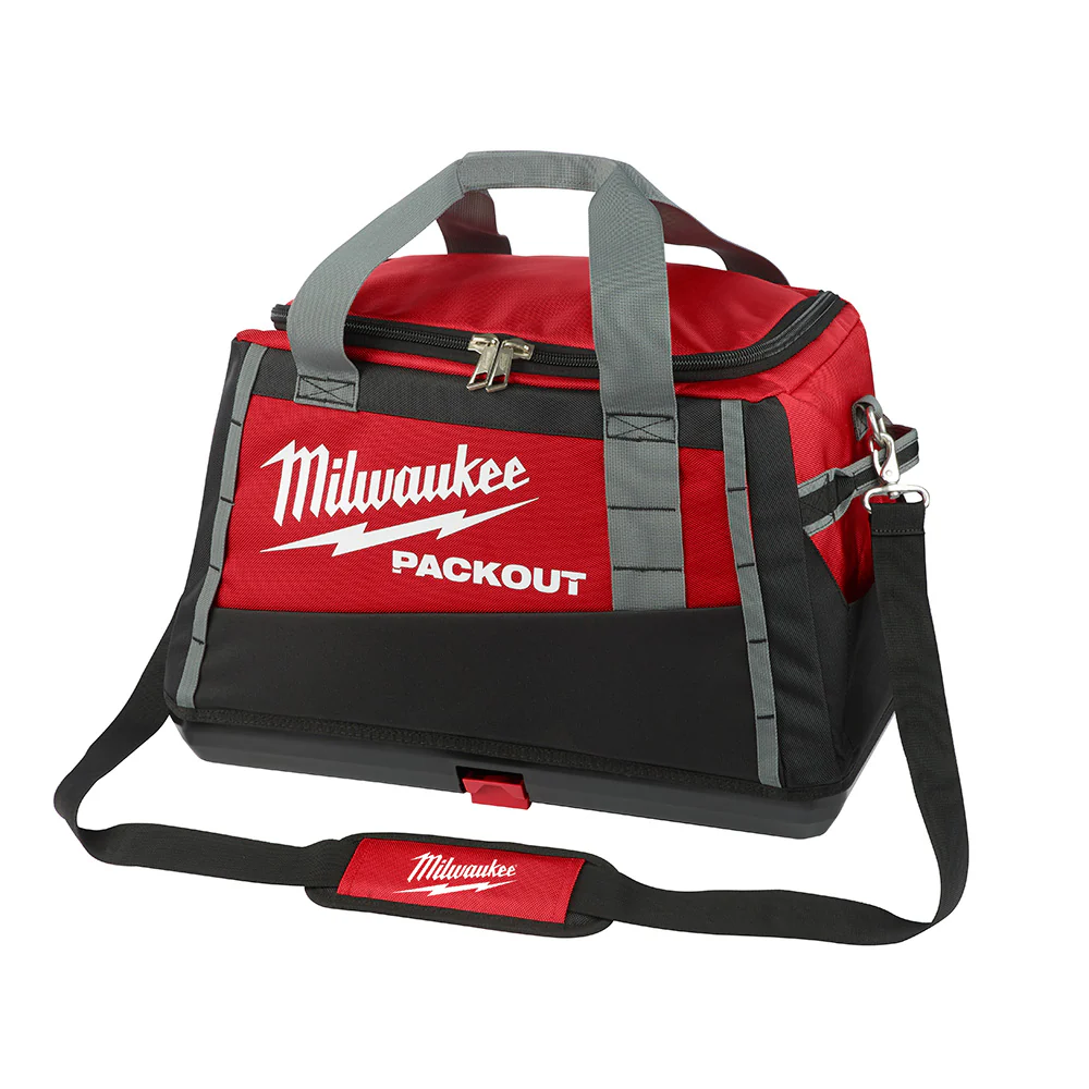 Image of Milwaukee 48-22-8322 20-Inch Heavy Duty PACKOUT Polyester Carrying Tool Bag