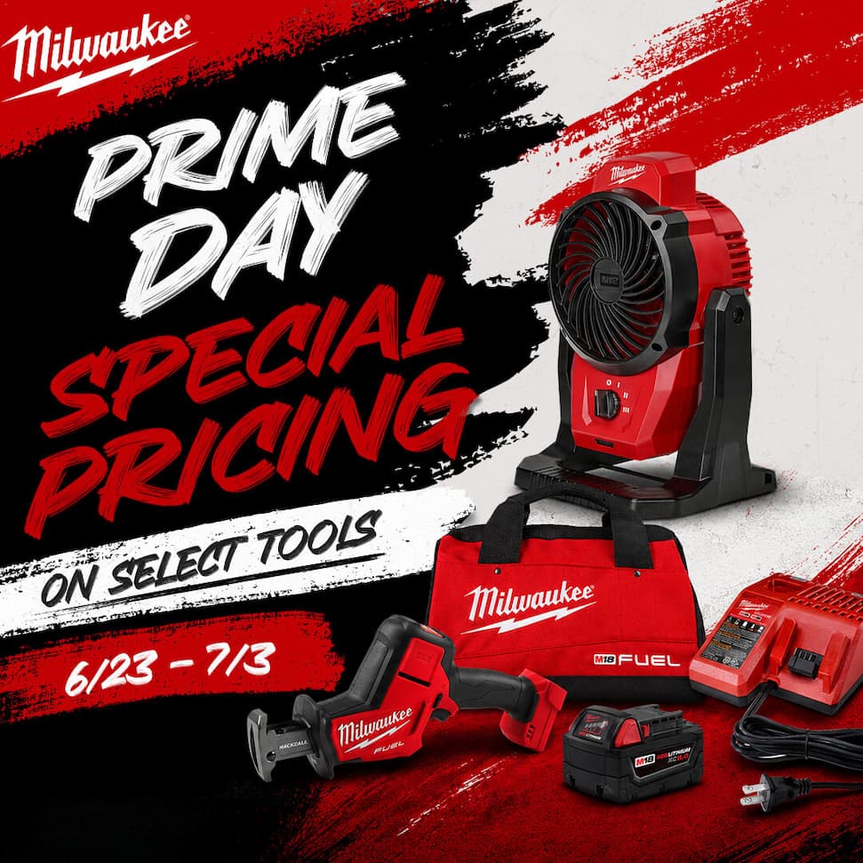 (06/23 - 07/03) - Prime Days Special Pricing