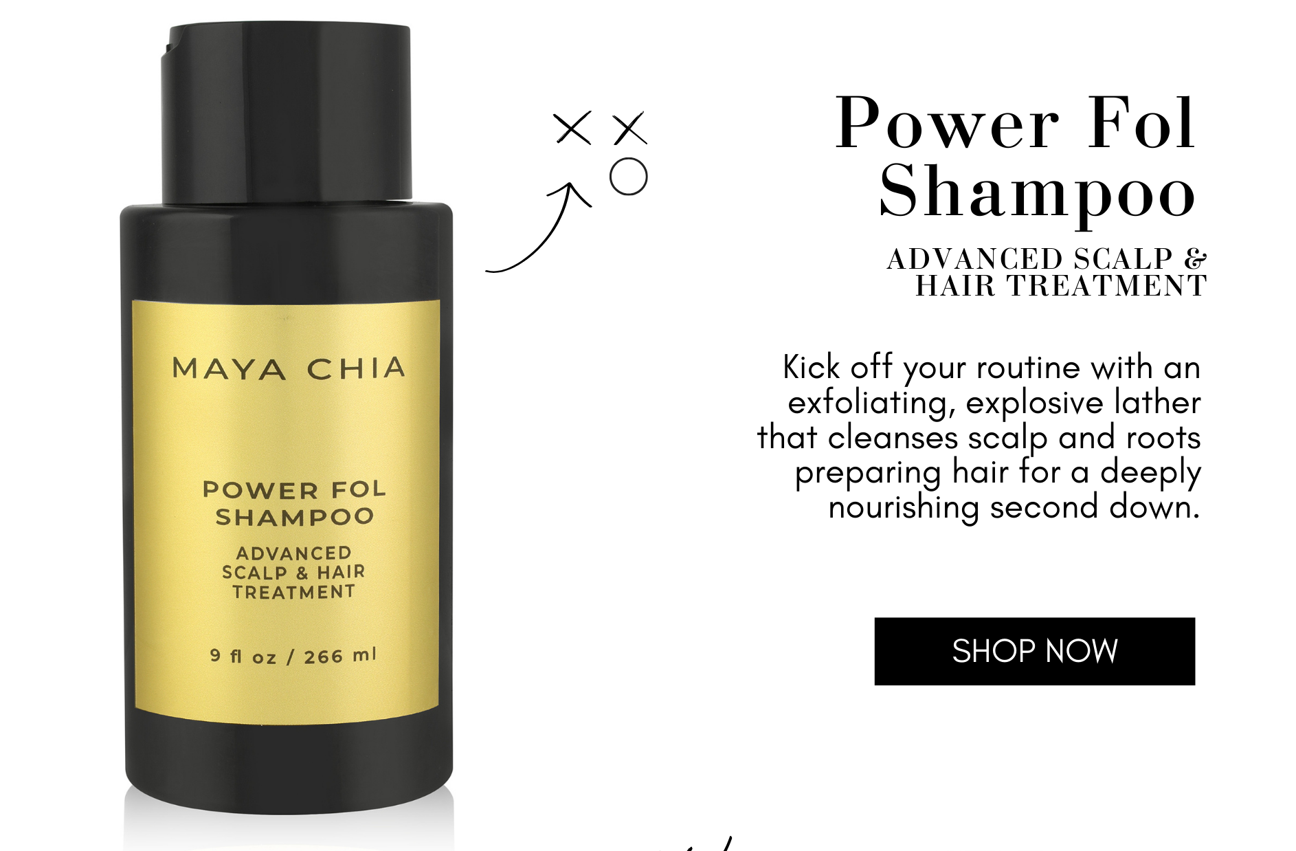 Shampoo 