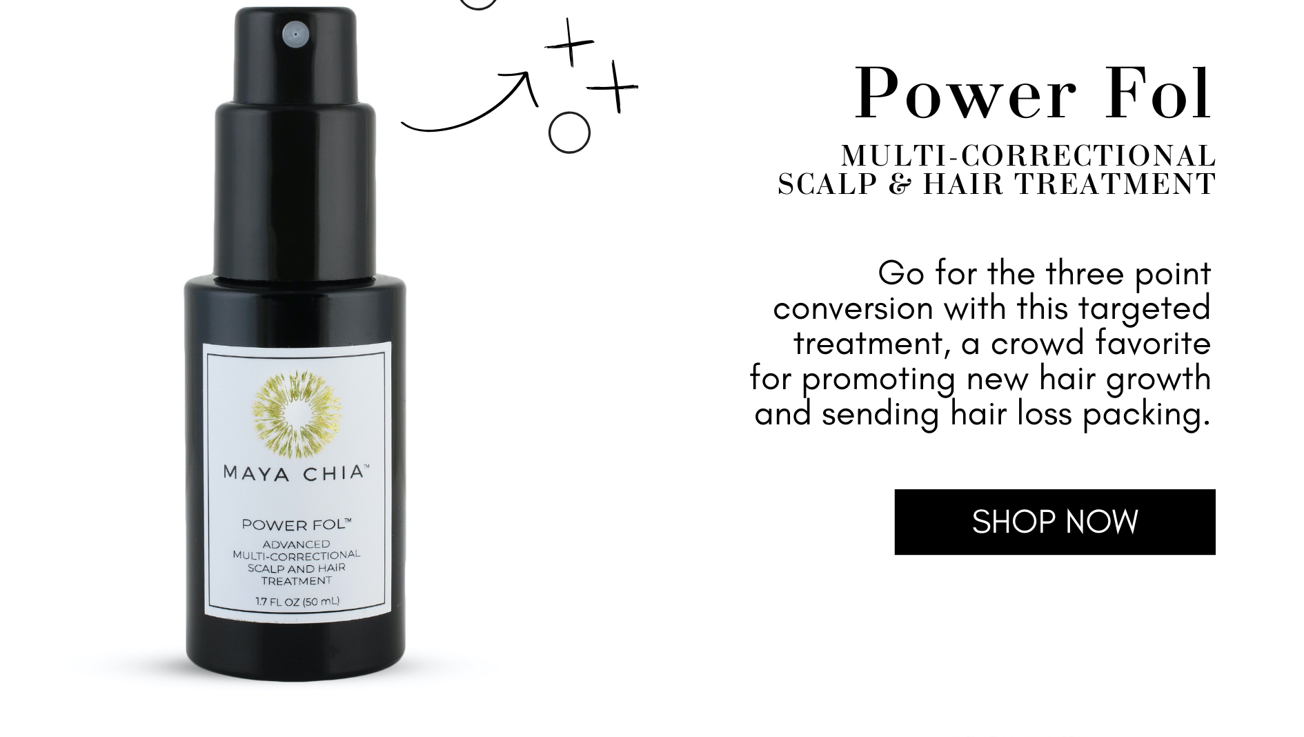 Power Fol Treatment