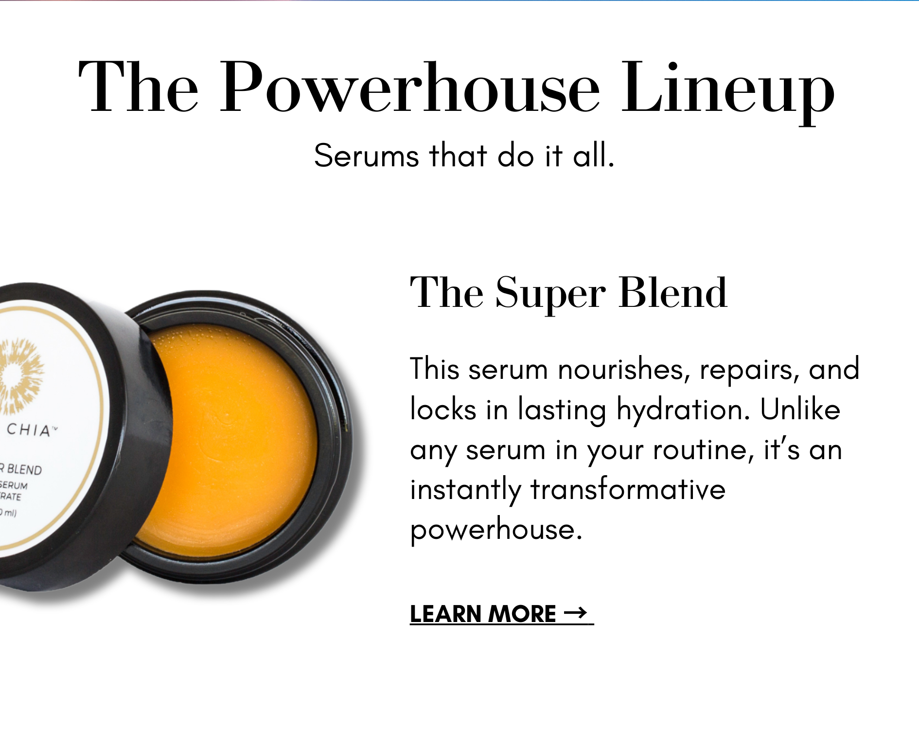 Super Blend