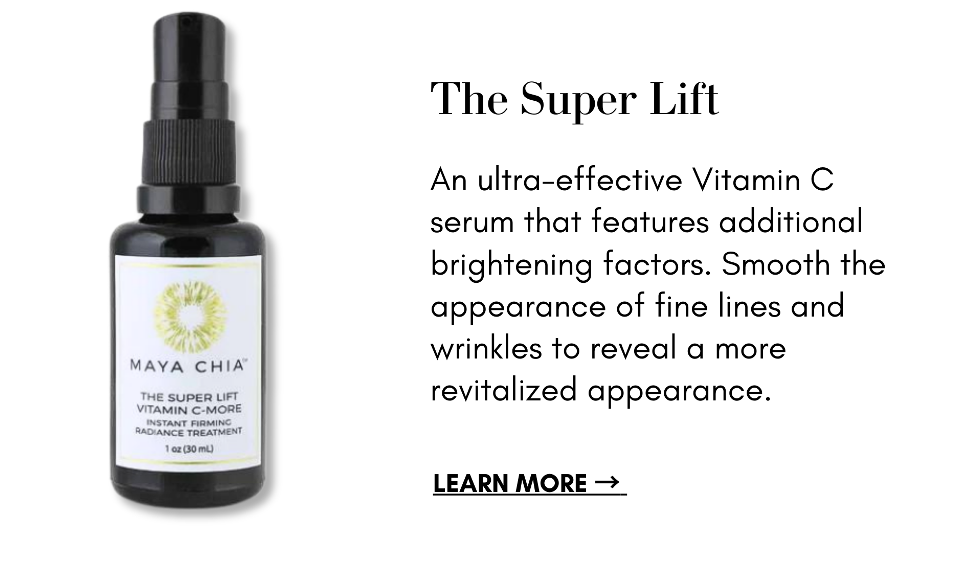 The Super Lift