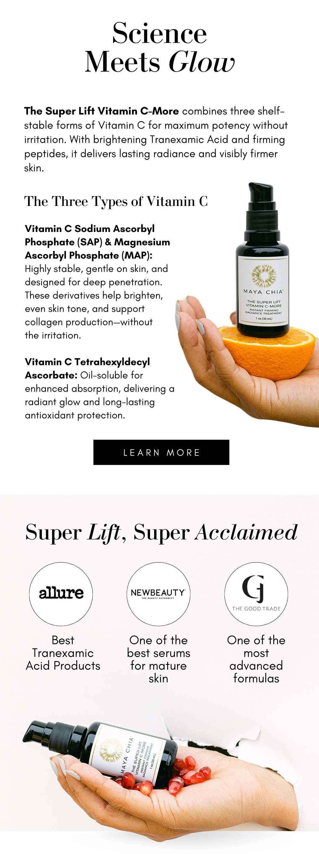 Deep Dive Into Vitamin C