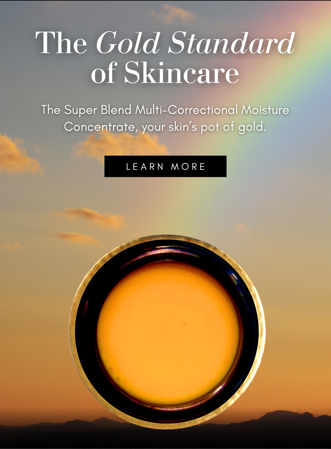The Gold Standard of Skincare