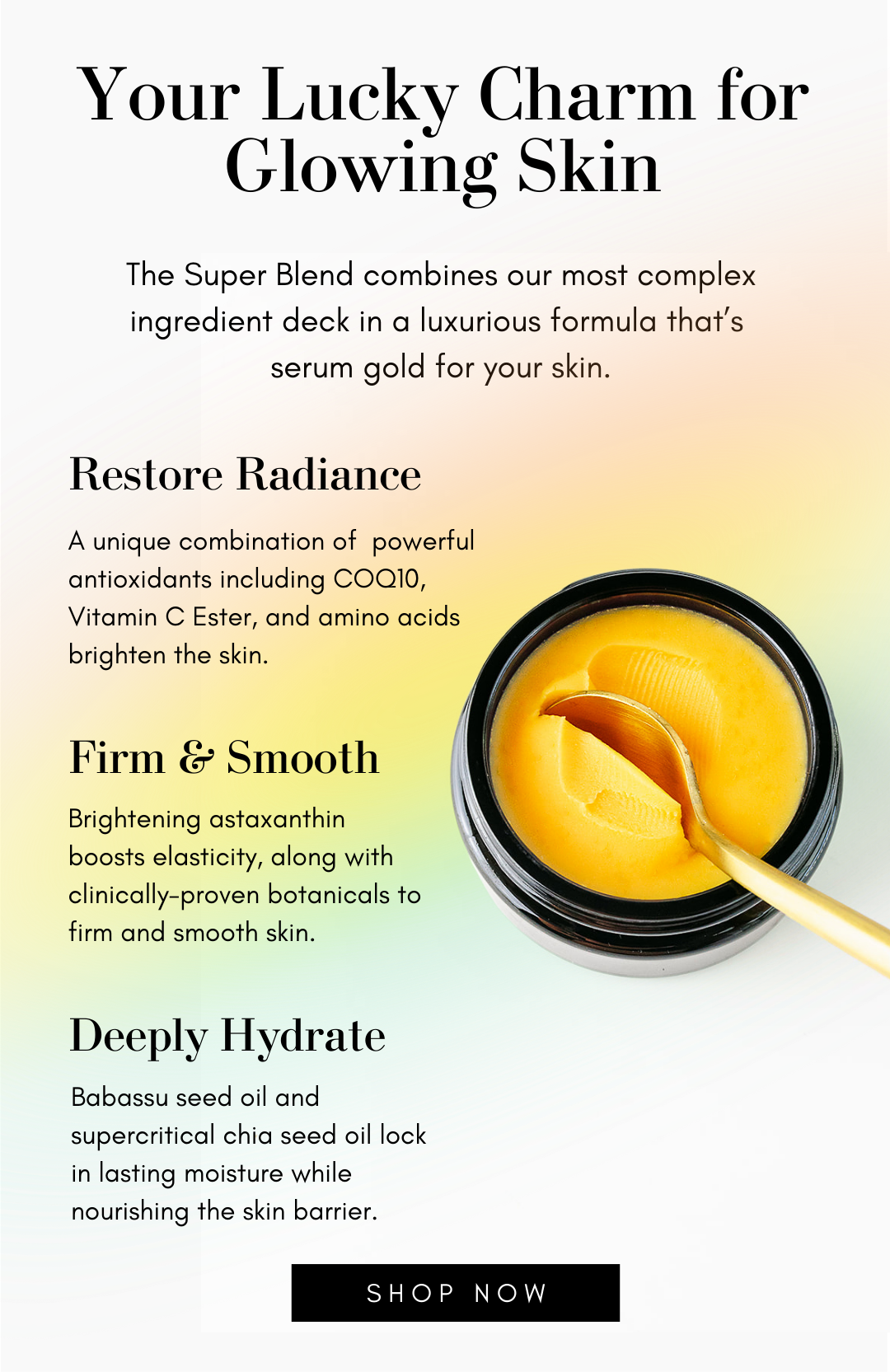About the Super Blend