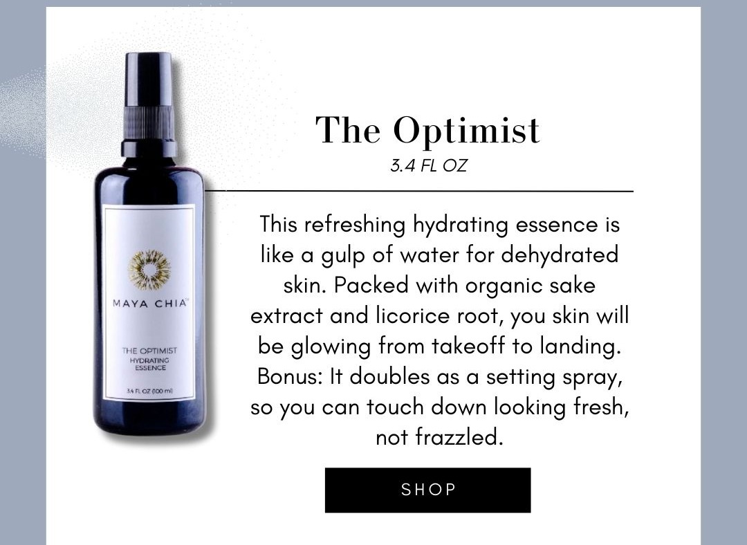 THE OPTIMIST