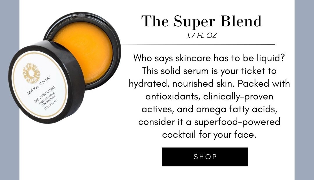 THE SUPER BLEND