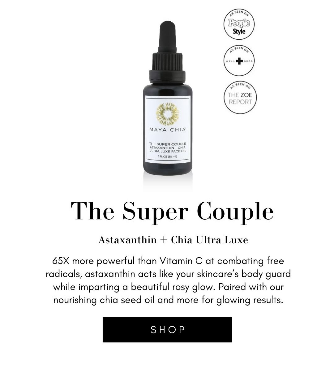 THE SUPER COUPLE