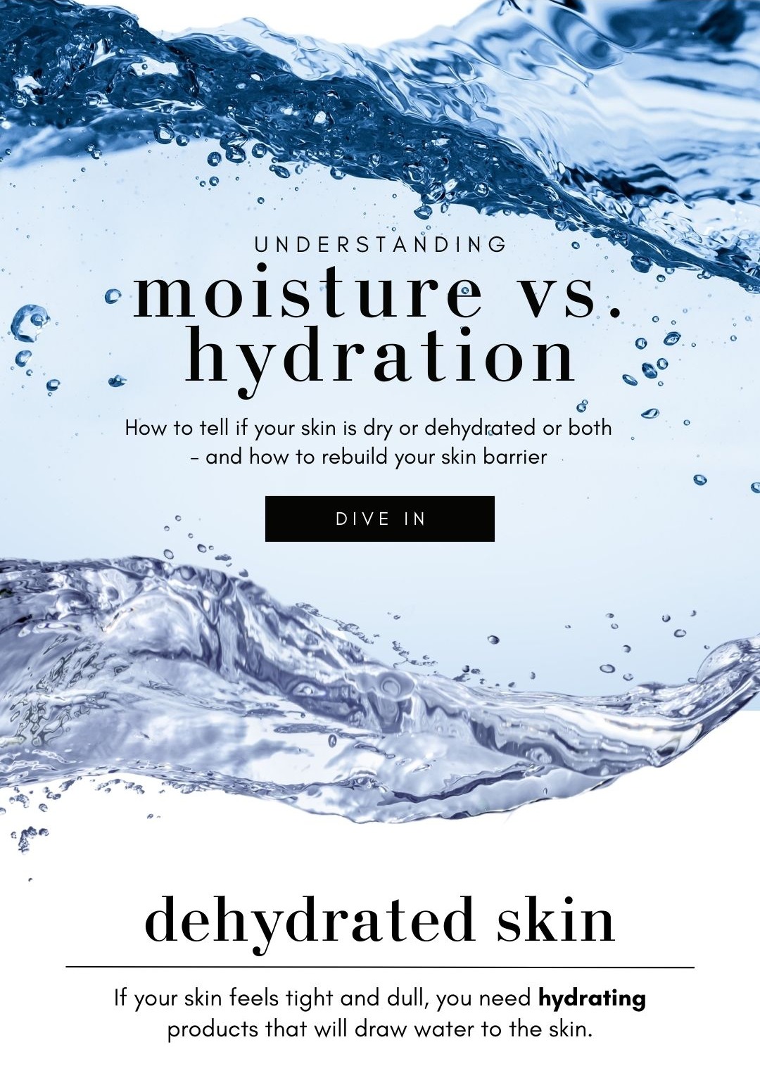 REVITALIZE DRY SKIN