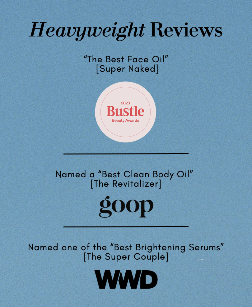 heavyweight reviews