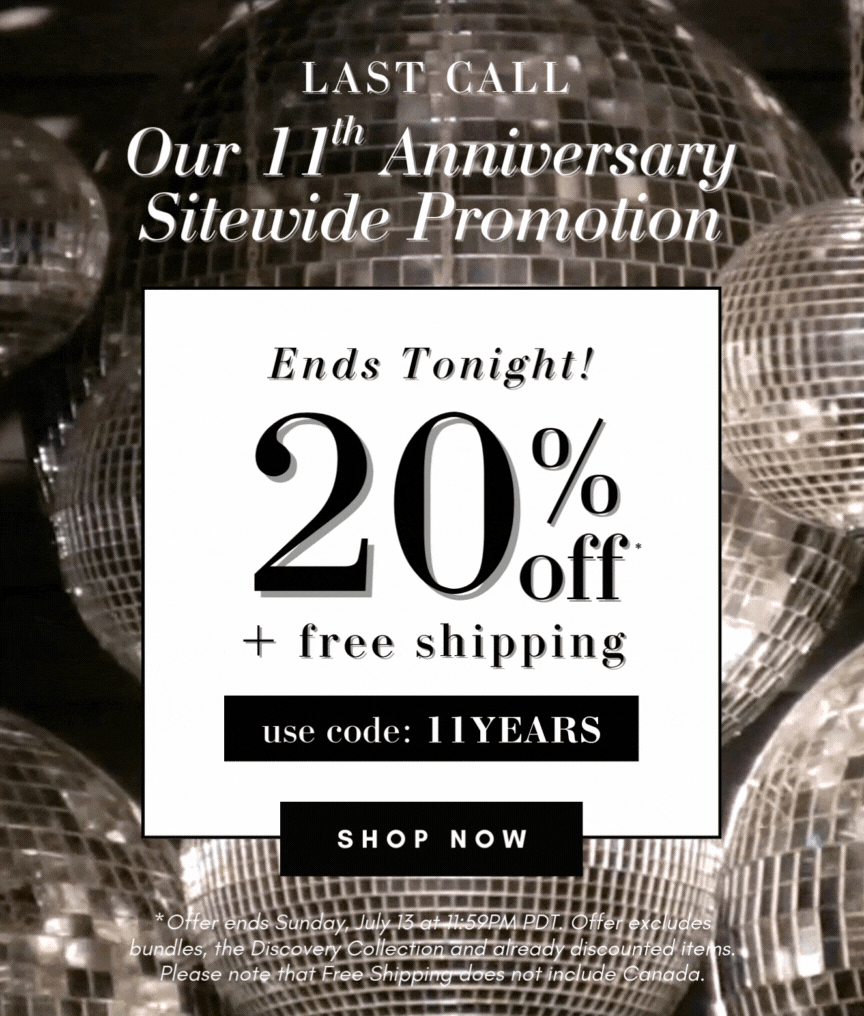 last call sale