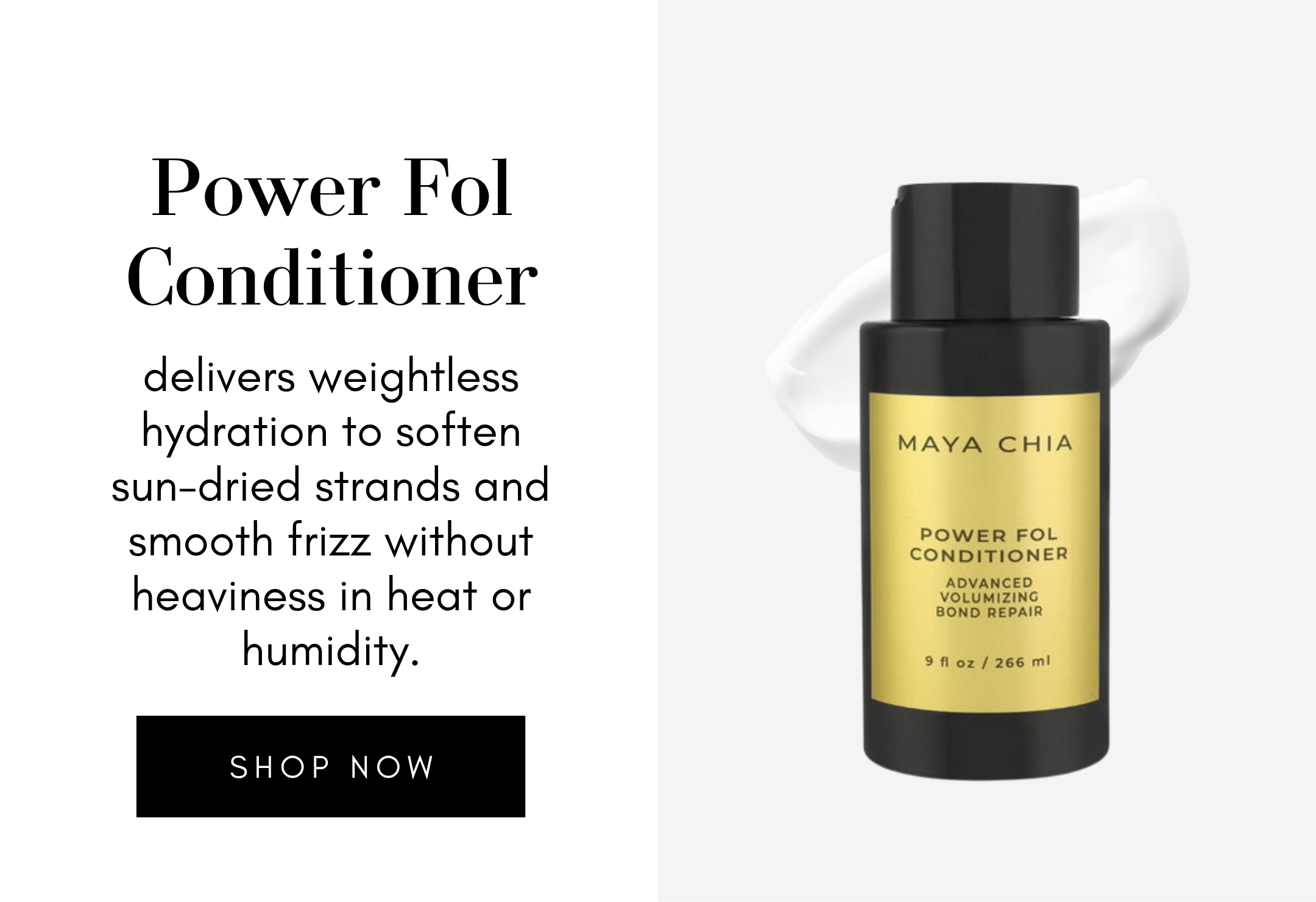 power fol conditioner