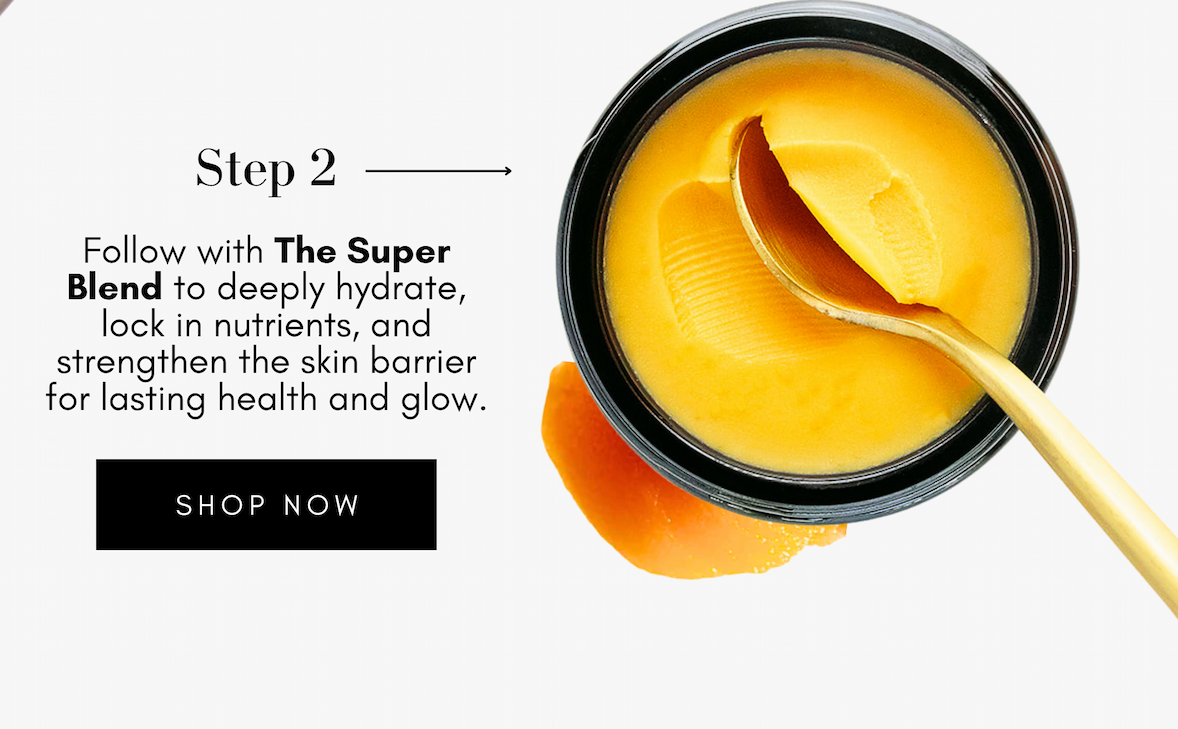 the super blend