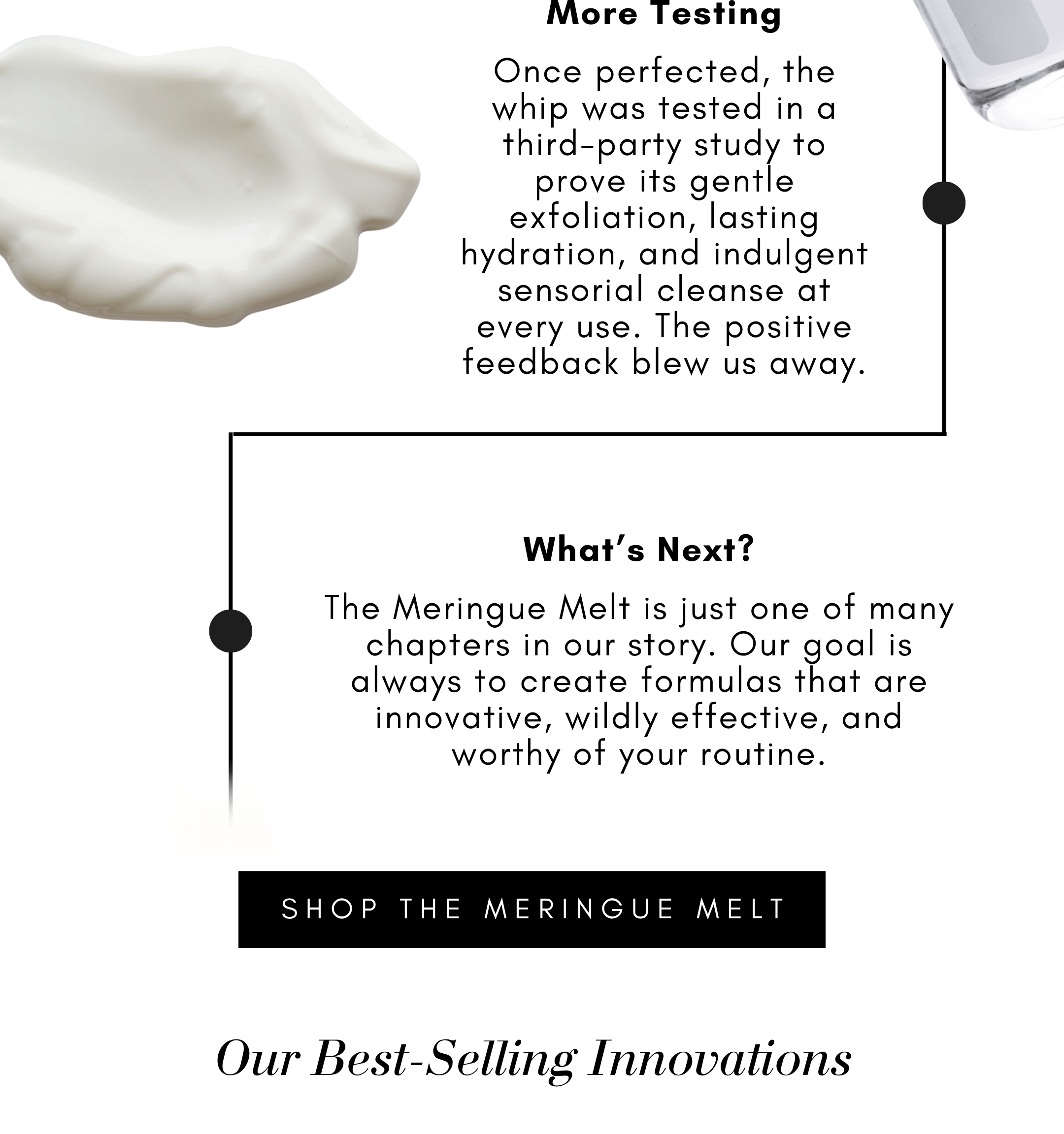 The Meringue Melt