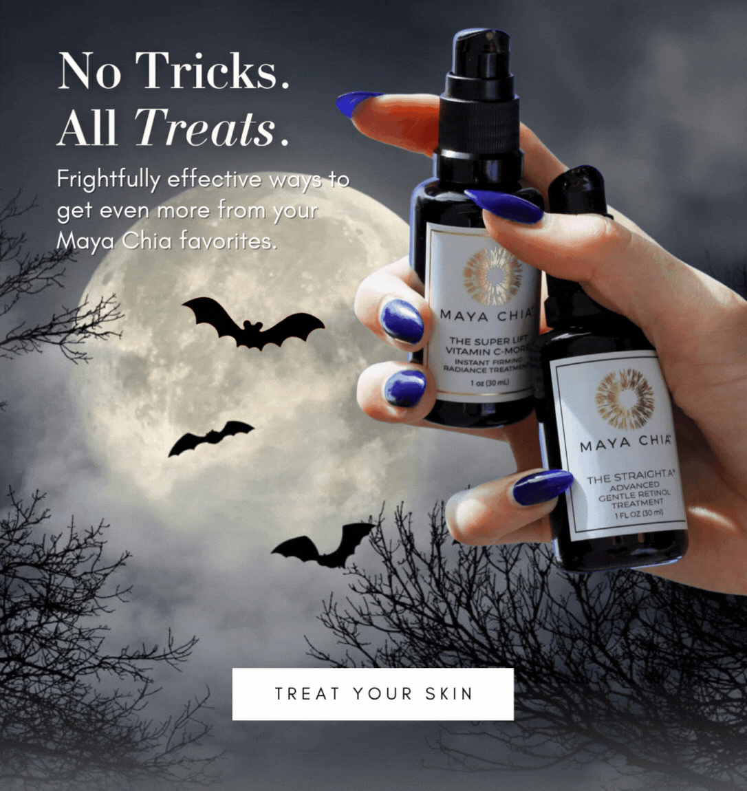 treat your skin