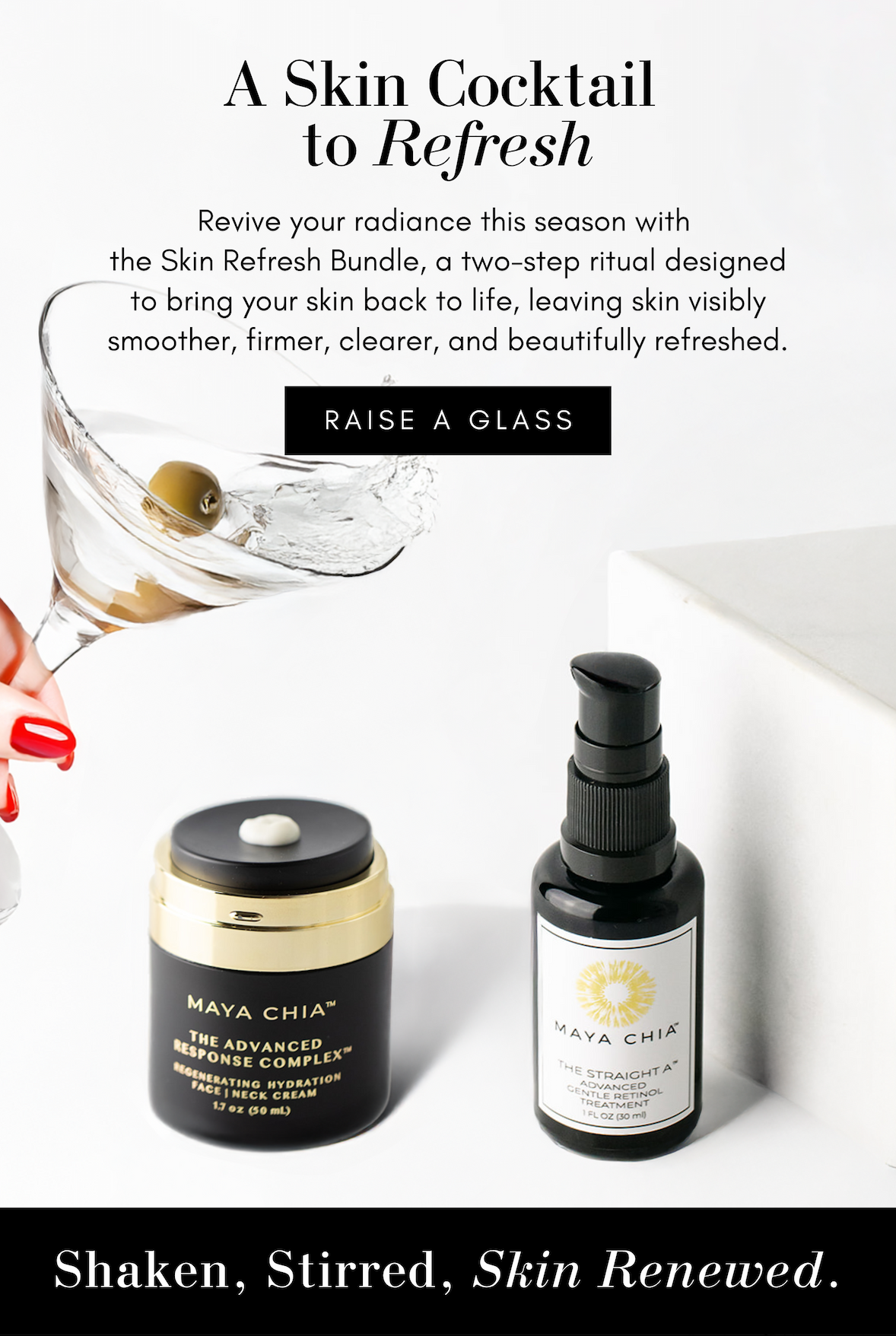 the skin refresh bundle