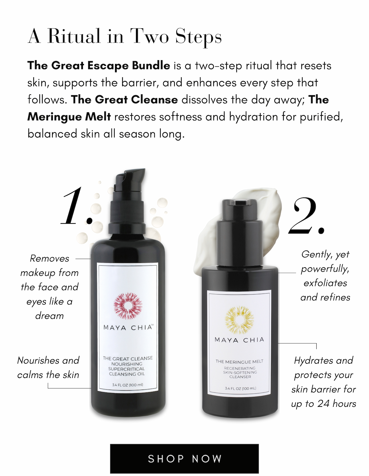 cleansers