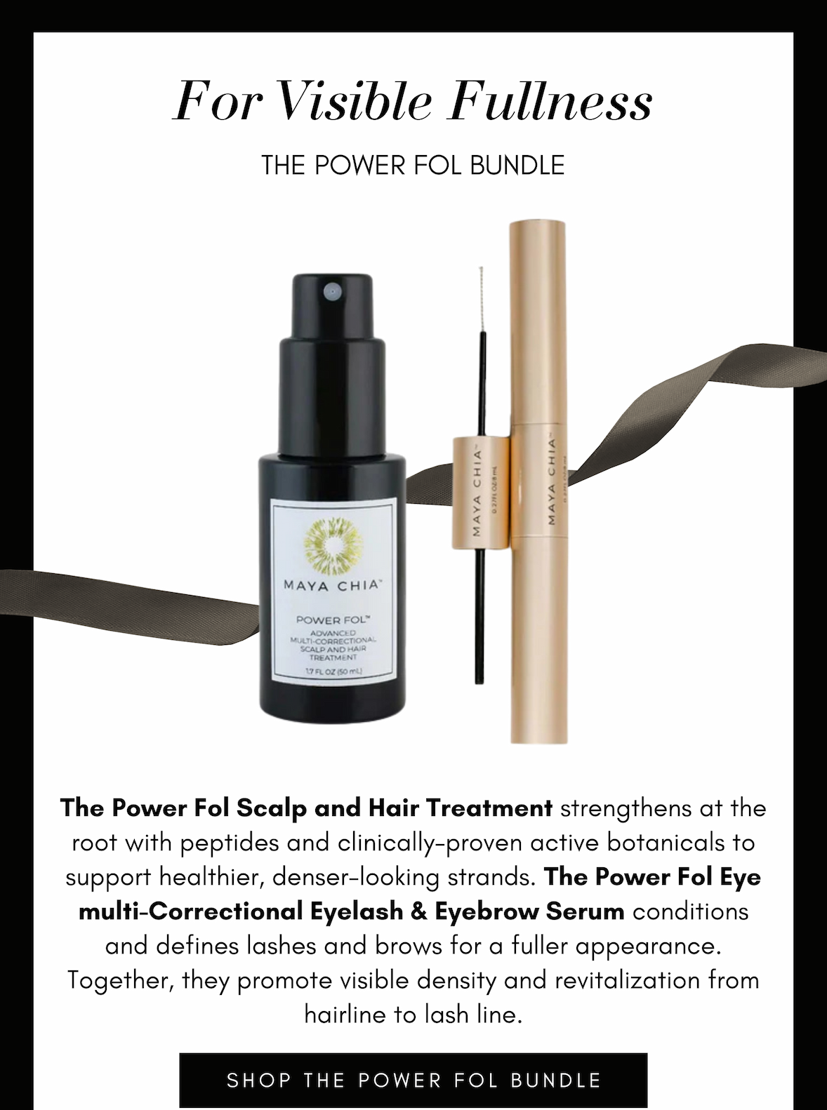 the power fol™ bundle