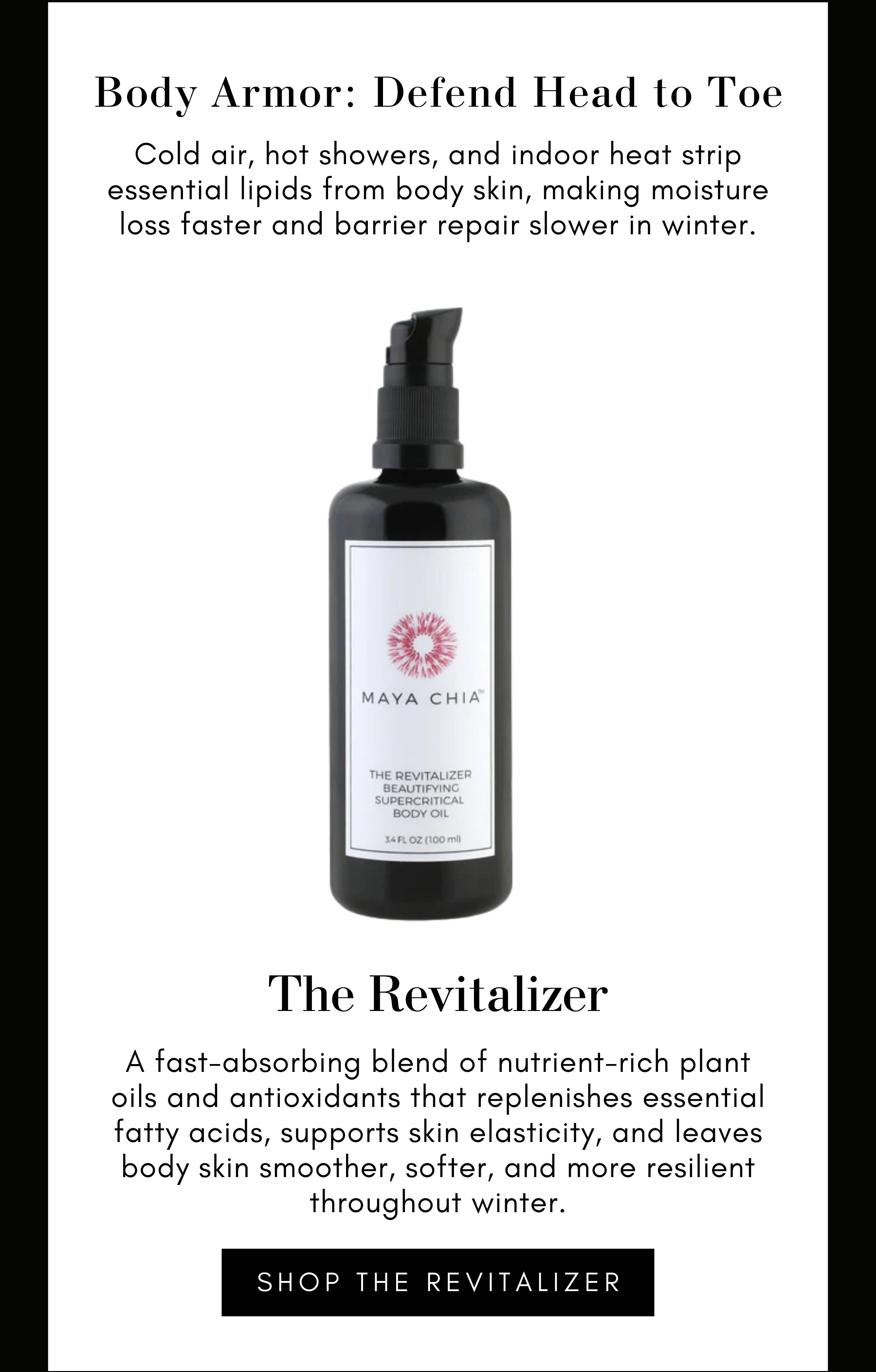 the revitalizer 