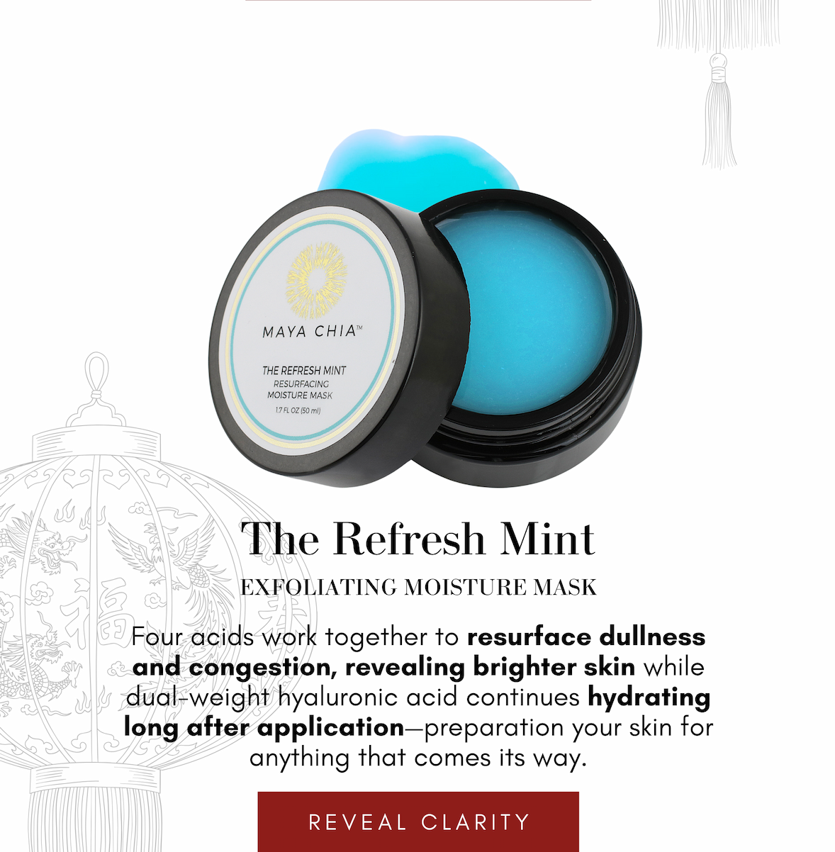 the refresh mint