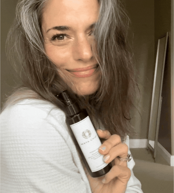 Maya Chia Hair
