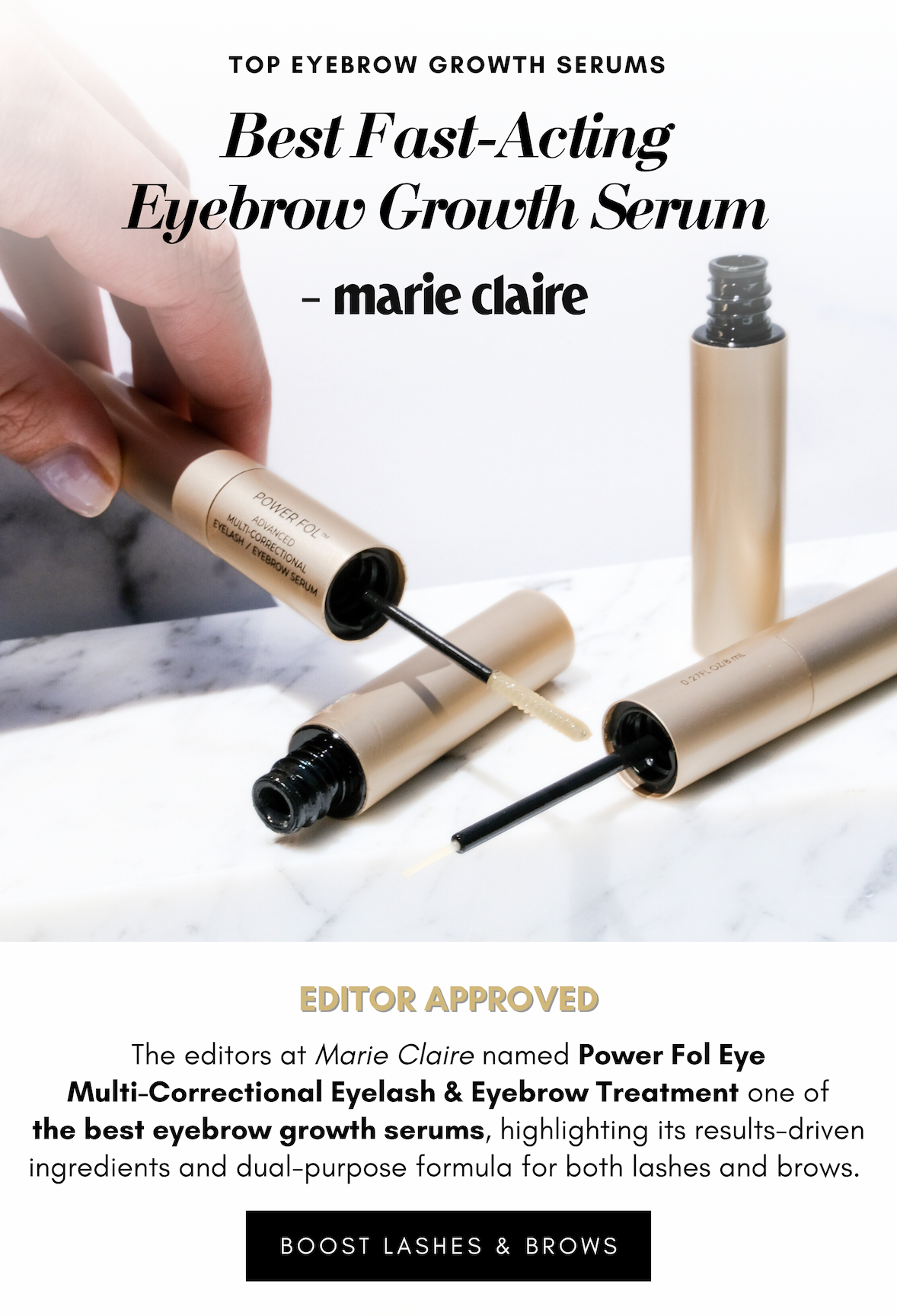 power fol eye