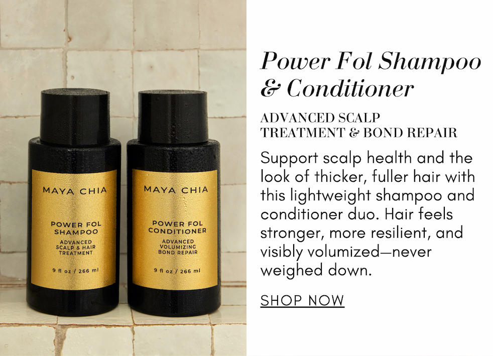 Shampoo and conditioner 