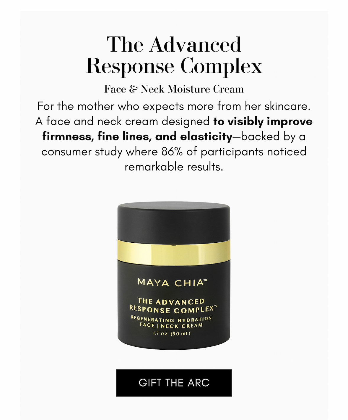 the advanced response complex