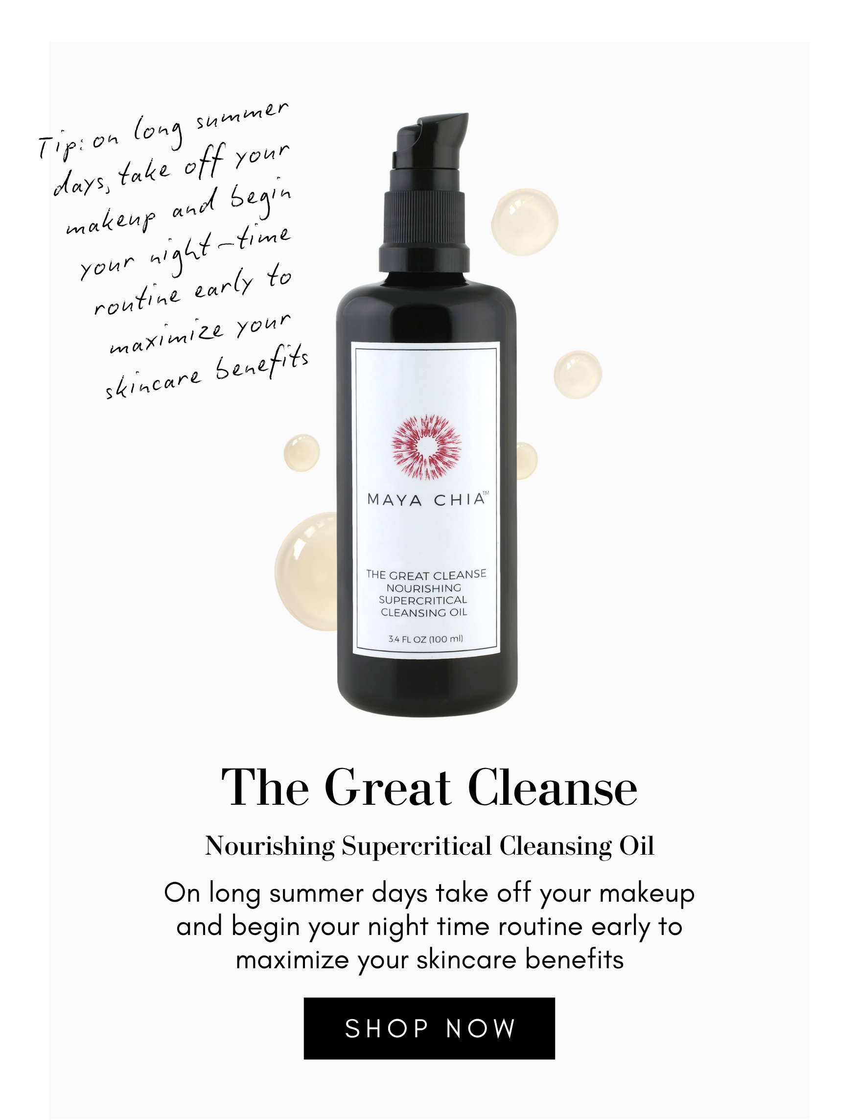 great cleanse