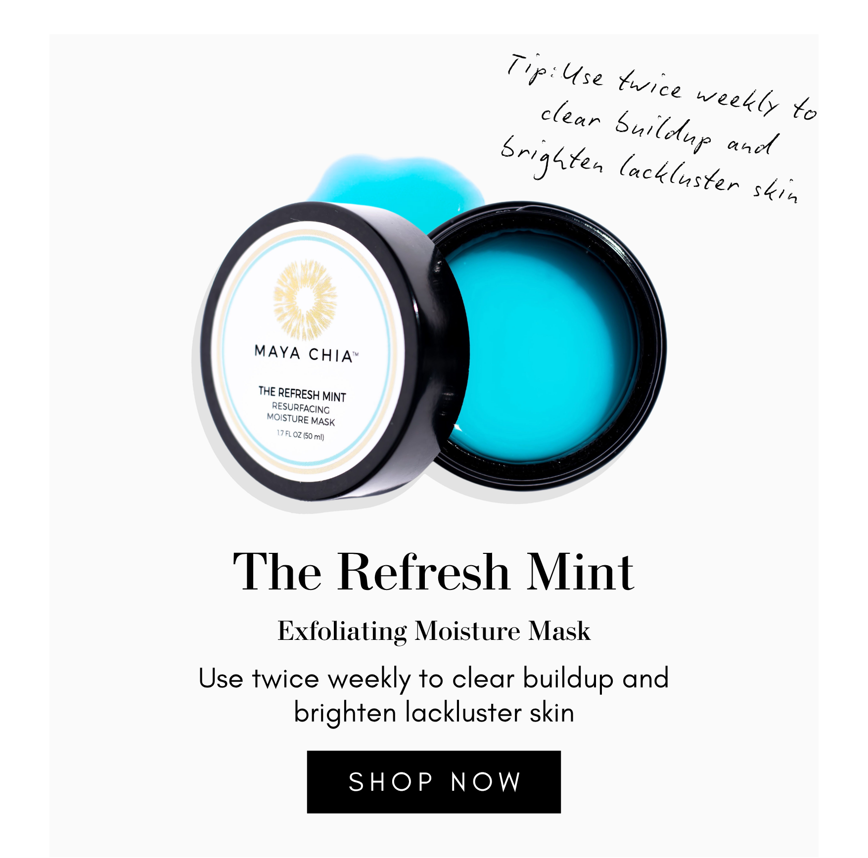 refresh mint