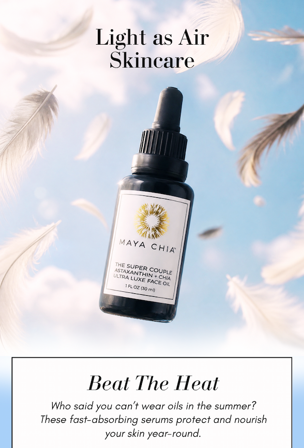 light as air skincare