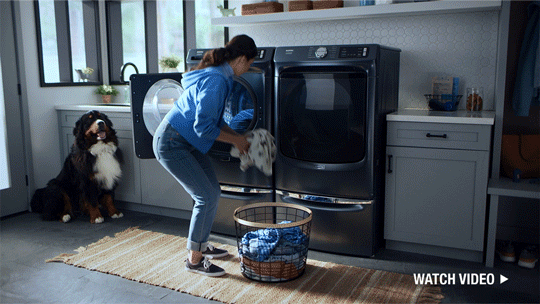 Maytag Front Load Pet Pro Systems