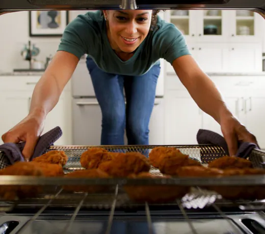 Convection Oven