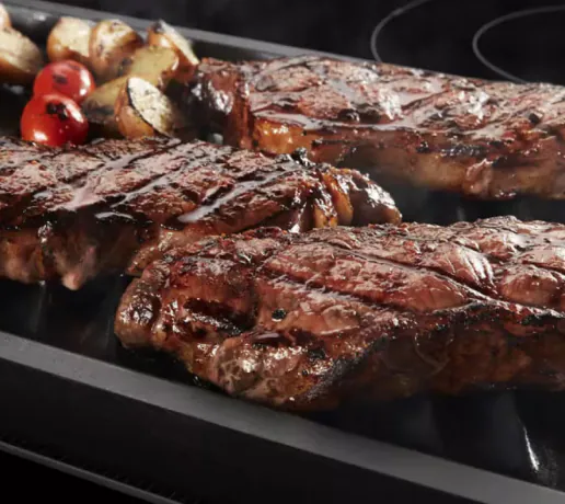 Grill in Oven