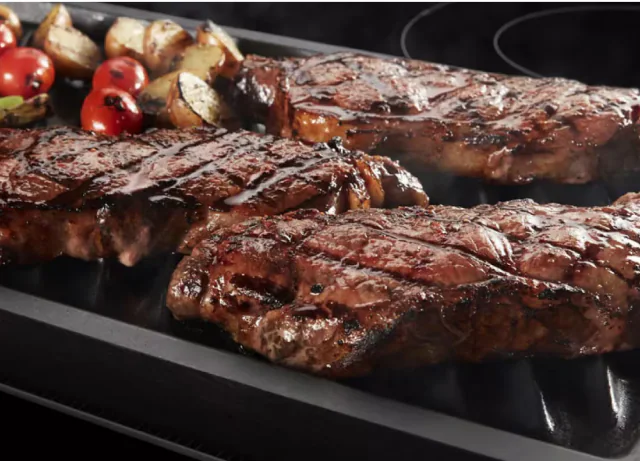 Grill in Oven