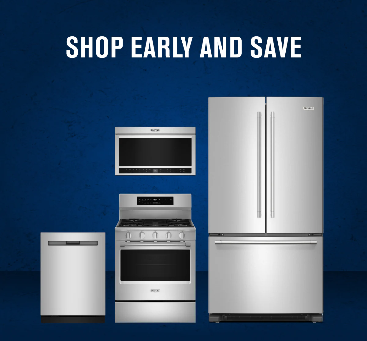 Shop Early and Save