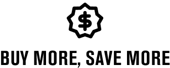 Buy more, save more