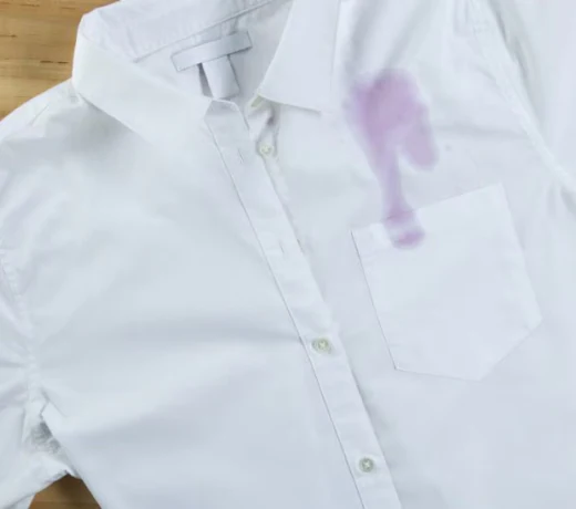 Remove red wine stains