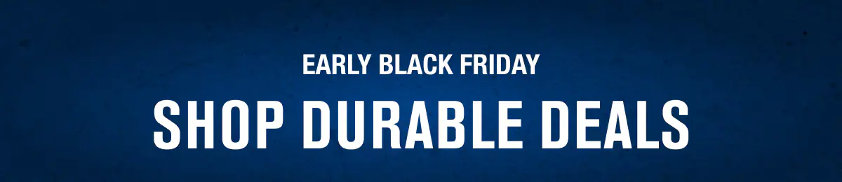 Shop Durable Deals