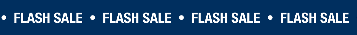 Flash Sale