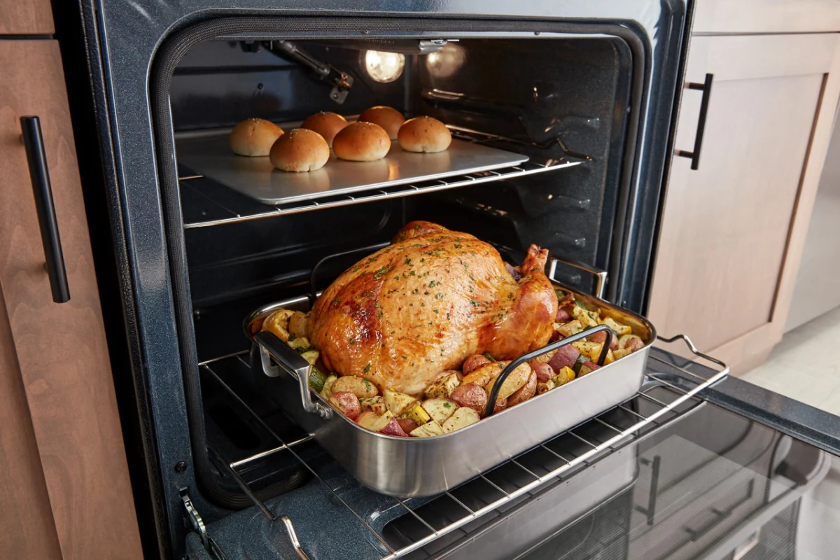 Oven