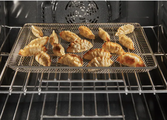 Reheating Food