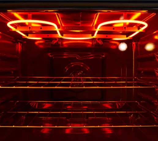 Oven