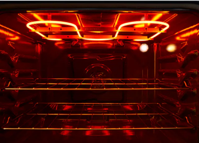 Oven