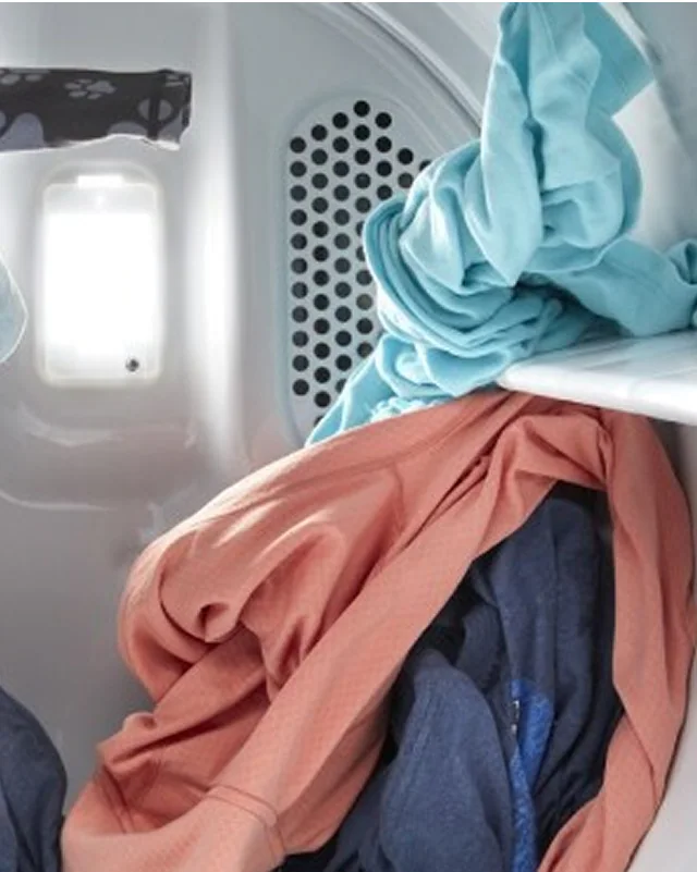 Drying clothes