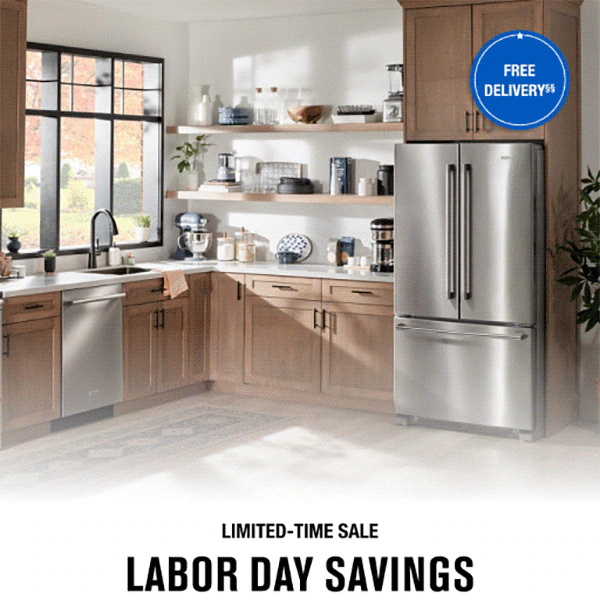LIMITED-TIME SALE - LABOR DAY SAVINGS