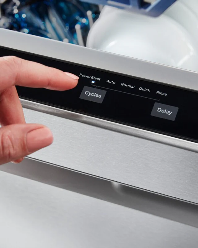 Dishwasher